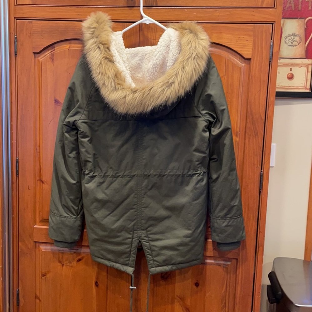 Great Fall And Winter Jacket - image 2